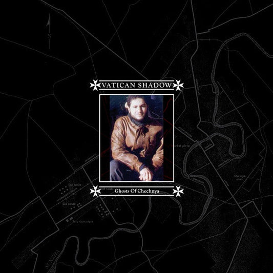 Vatican Shadow - Ghosts Of Chechnya | Mint (M) Mint (M)-