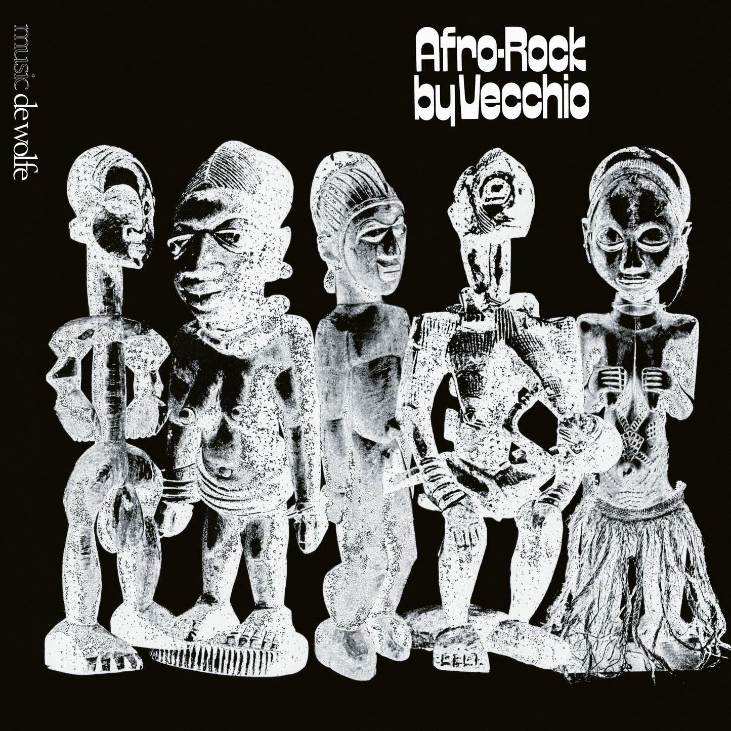 VECCHIO - Afro Rock |-