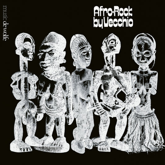 VECCHIO - Afro Rock |-