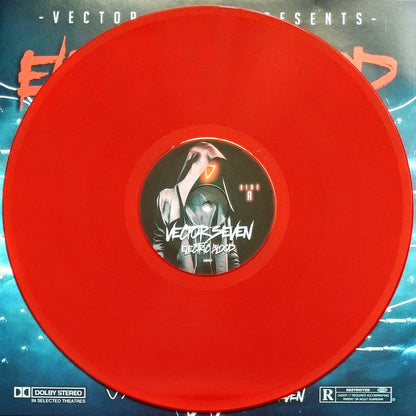 Vector Seven - Electric Blood (VINYL) | Mint (M) Mint (M)-