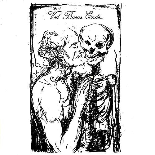 Ved Buens Ende - Those Who Caress The Pale (White & Black Vinyl) |-