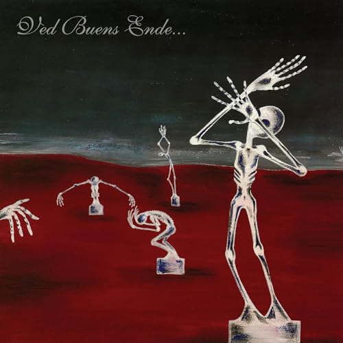 Ved Buens Ende - Written In Waters (Limited Edition) (Red & Gray Vinyl) [2Lp] |-