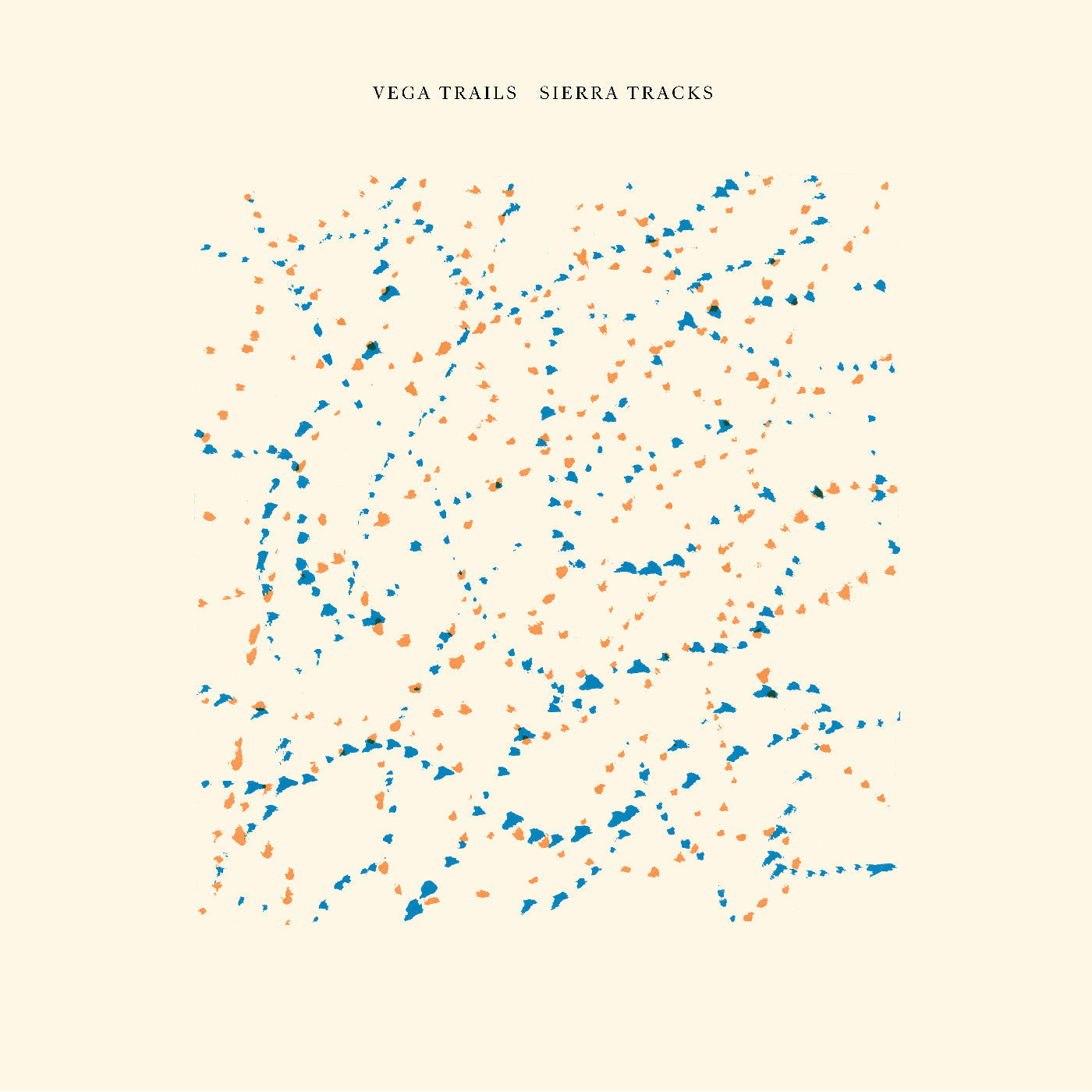 Sierra Tracks |-