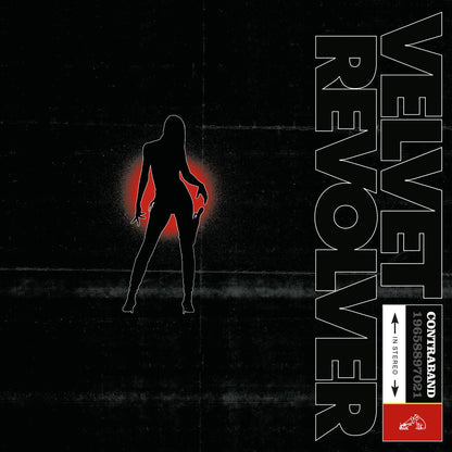 Velvet Revolver - Contraband (20TH ANNIVERSARY / BONUS TRACK) | Mint (M) Mint (M)-