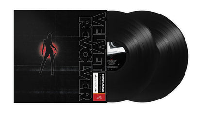 Velvet Revolver - Contraband (20TH ANNIVERSARY / BONUS TRACK) | Mint (M) Mint (M)-