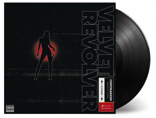 Velvet Revolver - Contraband [Import] (180g VINYL 2xLP Music On Vinyl MOVLP1086) | NEW-
