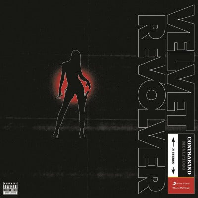 Velvet Revolver - Contraband [Import] (180g VINYL 2xLP Music On Vinyl MOVLP1086) | NEW-
