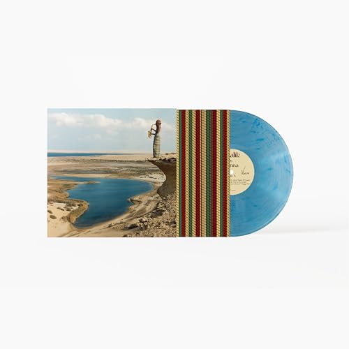 Venna - Malik (Indie Exclusive) [Blue Transparent Vinyl] |-
