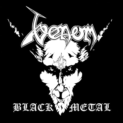 Venom - Black Metal |-
