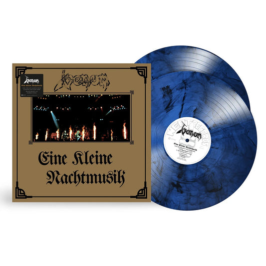 Venom - Eine Kleine Nachtmusik [Black Night Marble] [2LP] |-