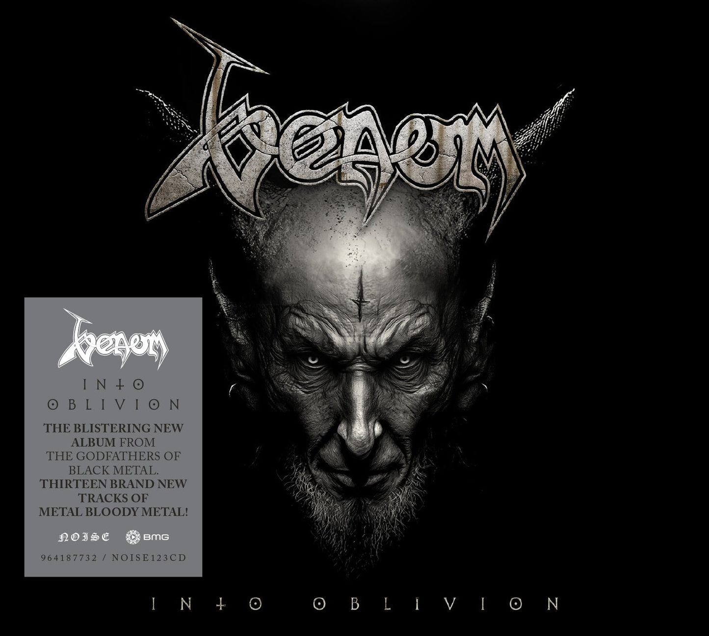 Venom - Into Oblivion |-