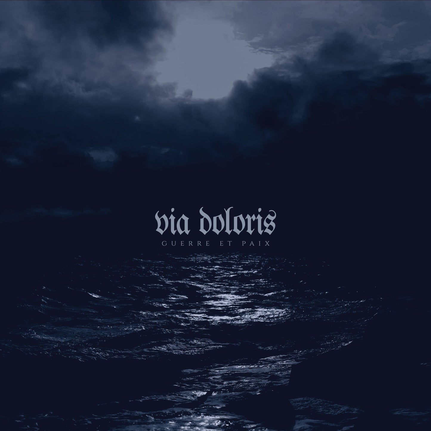 Via Doloris - Via Doloris (Limited Gatefold) |-