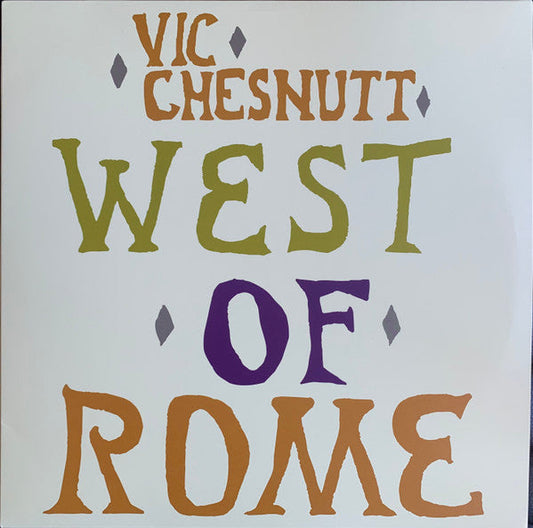 West Of Rome | Mint (M) Mint (M)-