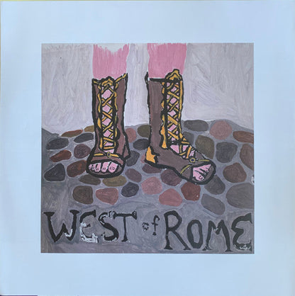 West Of Rome | Mint (M) Mint (M)-