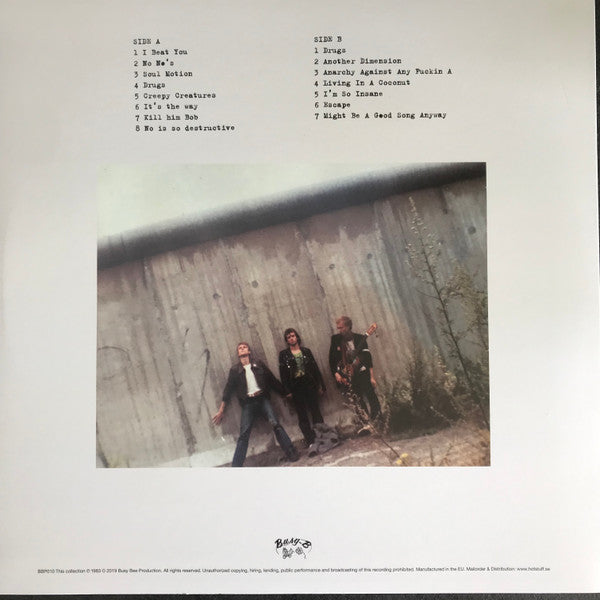 Vicious Visions - Retrodisrespect 1980-83 | Mint (M) Mint (M)-