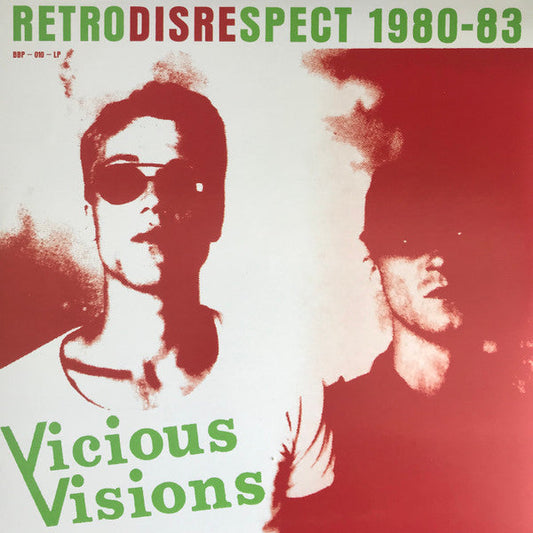 Vicious Visions - Retrodisrespect 1980-83 | Mint (M) Mint (M)-