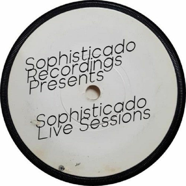 Vick Lavender - Fragile - Live At Sonotheque Chicago 2007 | Mint (M) Generic-