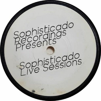 Vick Lavender - Fragile - Live At Sonotheque Chicago 2007 | Mint (M) Generic-