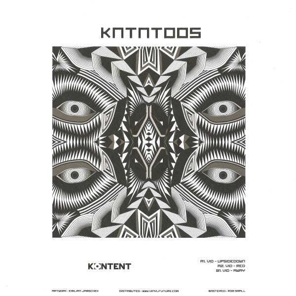 Kontent 005 | Mint (M) Mint (M)-