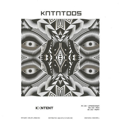 Kontent 005 | Mint (M) Mint (M)-
