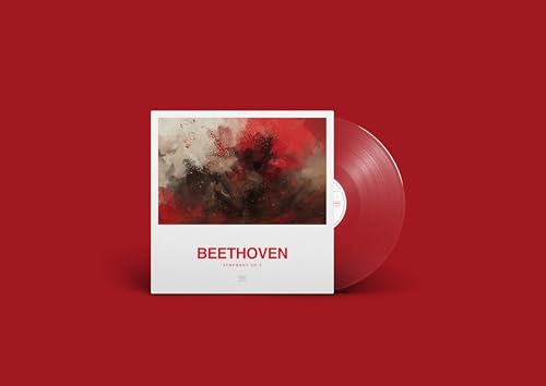 Vienna Philharmonic Orchestra/Hans Schmidt-Isserst - Beethoven: Symphony No. 5 (The Decca Collection) [Red Lp] |-