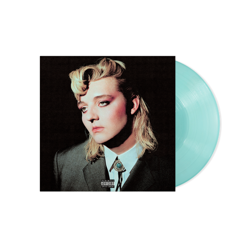 Vienna Vienna - (PRE-ORDER 5/8/26) Entertain Me [Light Blue 12" Ep VINYL] |-