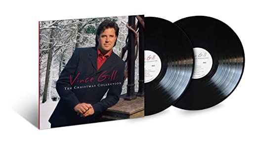 Vince Gill - The Christmas Collection (2 LP) | Mint (M) Mint (M)-