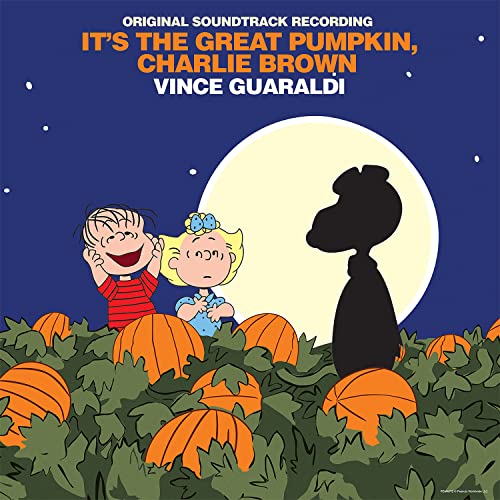 Vince Guaraldi - It's The Great Pumpkin, Charlie Brown (Original Soundtrack Recording) | Mint (M) Mint (M)-