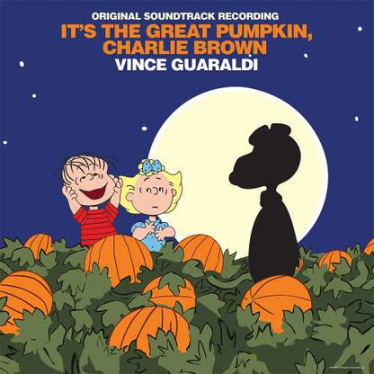 Vince Guaraldi - It's The Great Pumpkin, Charlie Brown (Original Soundtrack Recording) | Mint (M) Mint (M)-