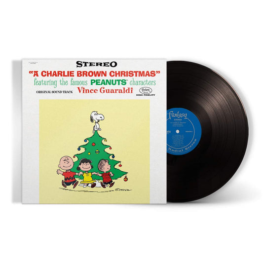 Vince Guaraldi Trio - A Charlie Brown Christmas (70th Anniversary) | Mint (M) Mint (M)-