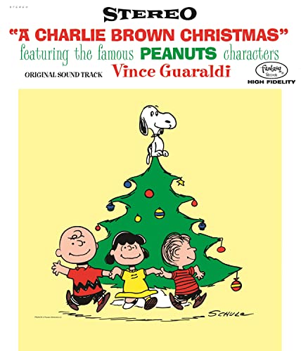 Vince Guaraldi Trio - A Charlie Brown Christmas (Deluxe Edition CD) | Mint (M) Mint (M)-