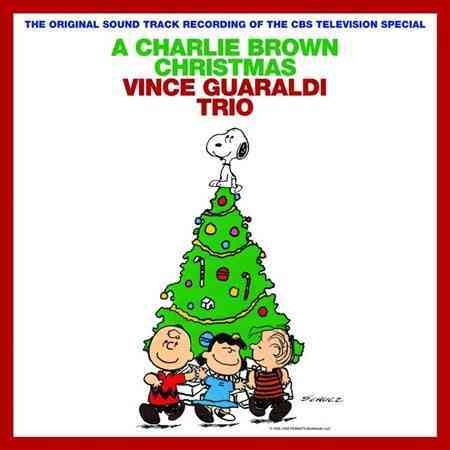 Vince Guaraldi Trio - A Charlie Brown Christmas | Mint (M) Mint (M)-