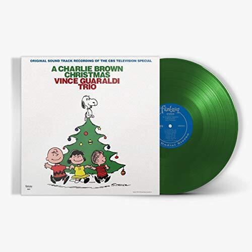 Vince Guaraldi Trio - A Charlie Brown Christmas | Mint (M) Mint (M)-