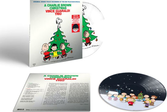 Vince Guaraldi Trio - A Charlie Brown Christmas | Mint (M) Mint (M)-