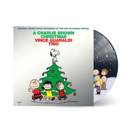 Vince Guaraldi Trio - A Charlie Brown Christmas | Mint (M) Mint (M)-