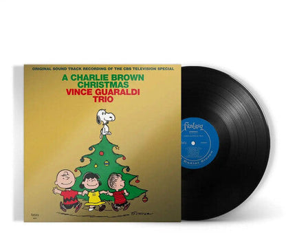 Vince Guaraldi Trio - A Charlie Brown Christmas (VINYL) | Mint (M) Mint (M)-