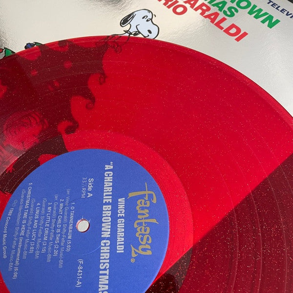 Vince Guaraldi Trio - A Charlie Brown Christmas | Mint (M) Mint (M)-