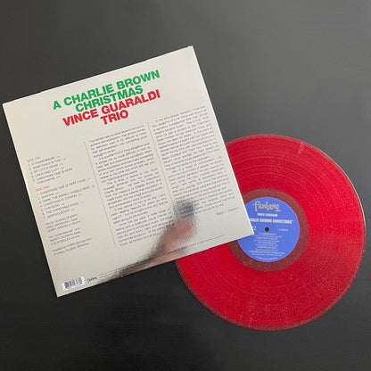 Vince Guaraldi Trio - A Charlie Brown Christmas | Mint (M) Mint (M)-