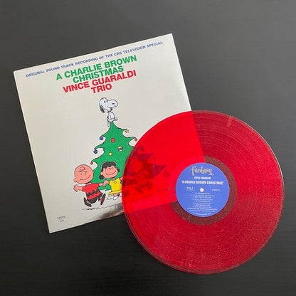 Vince Guaraldi Trio - A Charlie Brown Christmas | Mint (M) Mint (M)-