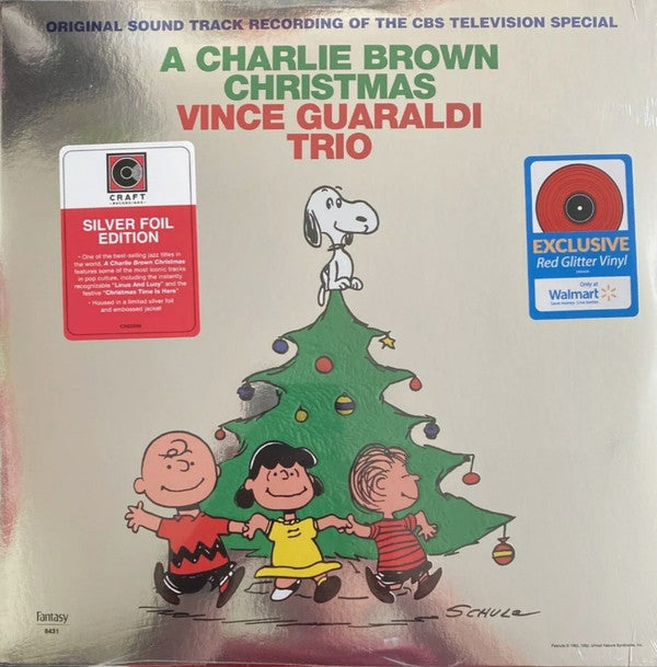 Vince Guaraldi Trio - A Charlie Brown Christmas | Mint (M) Mint (M)-