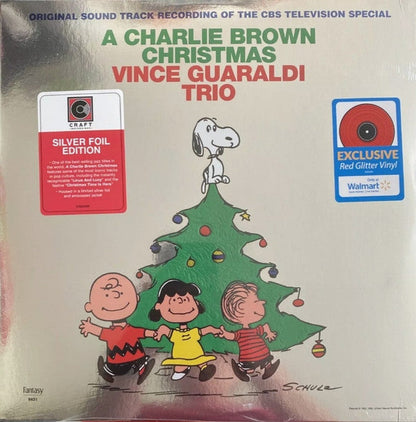 Vince Guaraldi Trio - A Charlie Brown Christmas | Mint (M) Mint (M)-