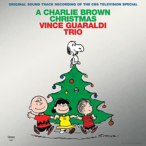 Vince Guaraldi Trio - A Charlie Brown Christmas | Mint (M) Mint (M)-
