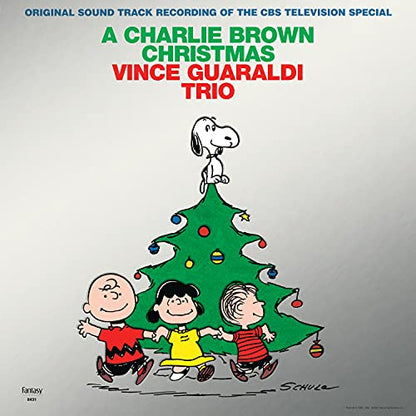 Vince Guaraldi Trio - A Charlie Brown Christmas | Mint (M) Mint (M)-