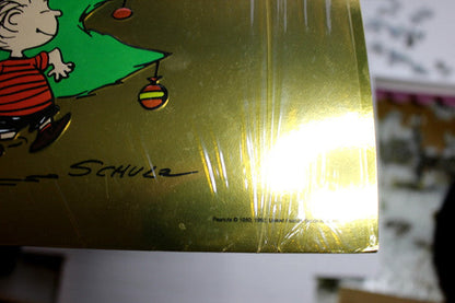Vince Guaraldi Trio - A Charlie Brown Christmas (VINYL) | Mint (M) Mint (M)-