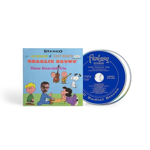 Jazz Impressions Of A Boy Named Charlie Brown (Expanded Edition) [2 Cd] |-