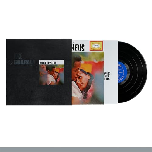 Vince Guaraldi Trio - Jazz Impressions Of Black Orpheus (VINYL LP 180G ONE-STEP NUMBERED) | NEW-
