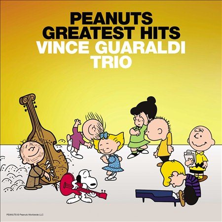Vince Guaraldi Trio - Peanuts Greatest Hits | Mint (M) Mint (M)-