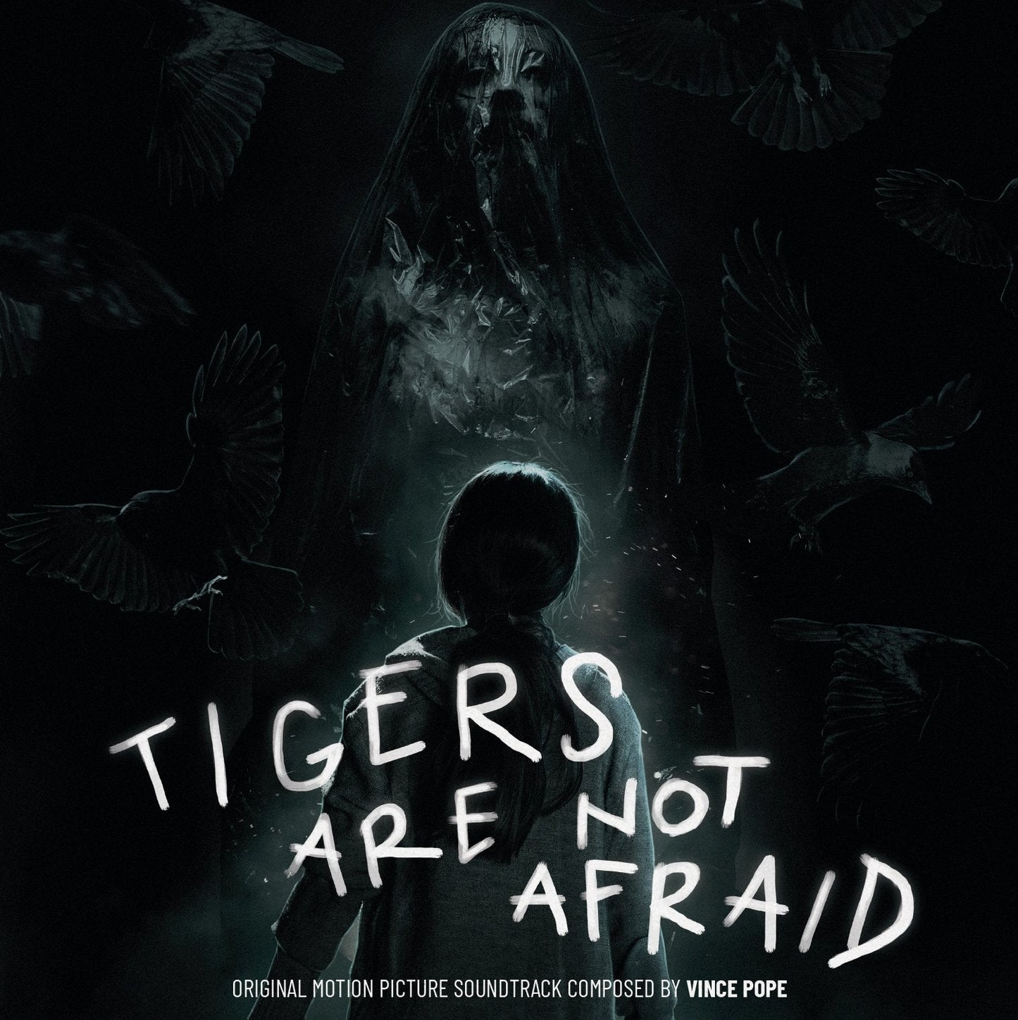Vince Pope - Tigers Are Not Afraid - Original Motion Picture Soundtrack |-