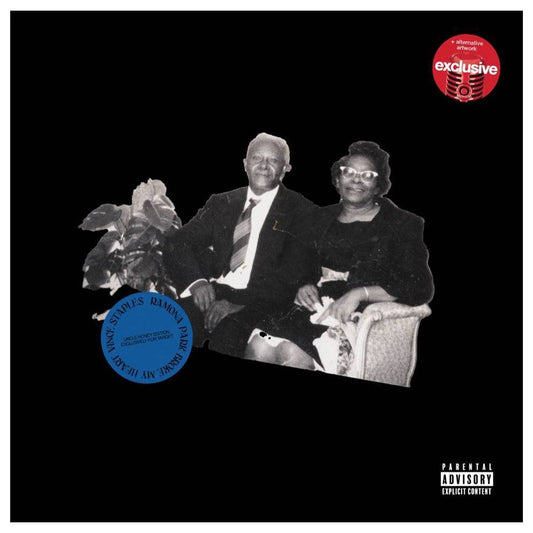 Vince Staples - Ramona Park Broke My Heart [Alternate Cover] |-
