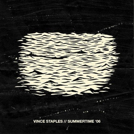 Vince Staples - Summertime 06 (segment 2)(VINYL LP DEF JAM 2015) | NEW Mint (M) Mint (M)-
